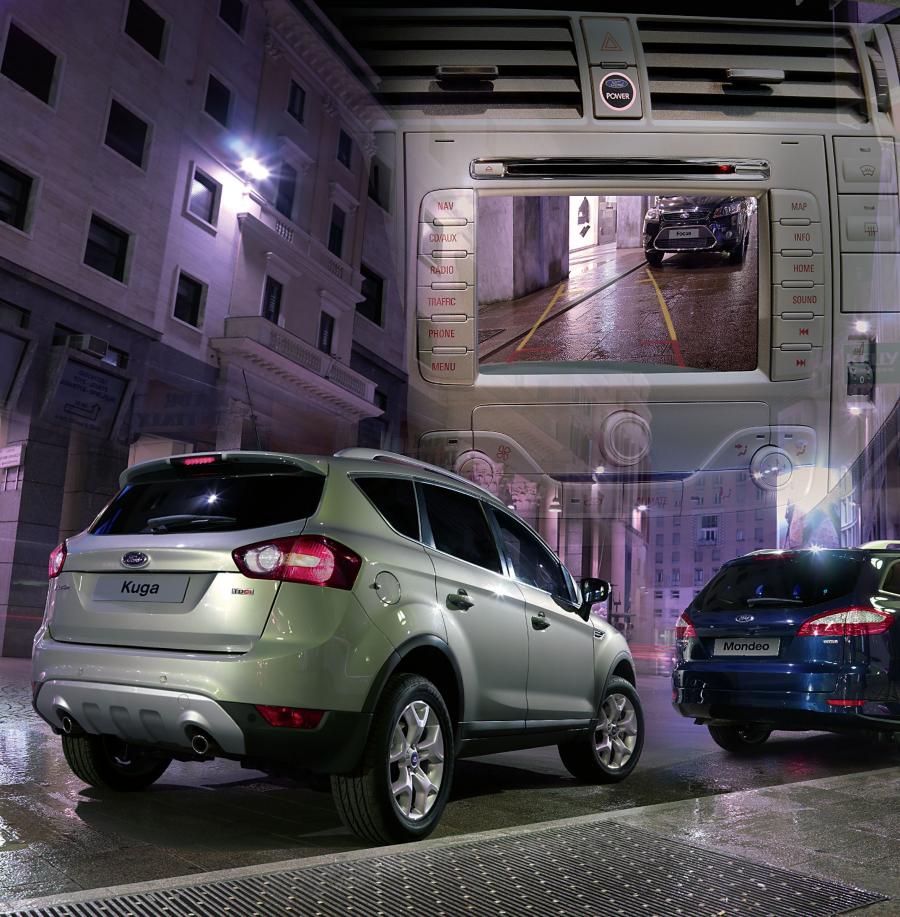  Ford Kuga 2008 года  (фото 70 из 139)